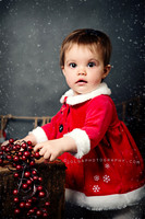 Christmas mini sessions